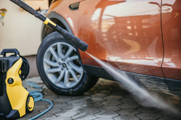 Best Sidewalk Pressure Washing  in Lake Shore, WA